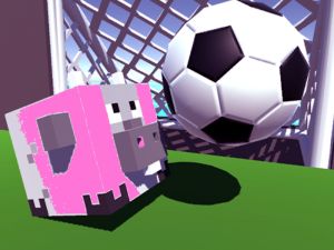 Logħba Gowl. io onlajn