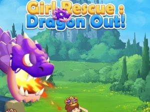 Logħba Tfajla Salvataġġ: Dragun Out onlajn