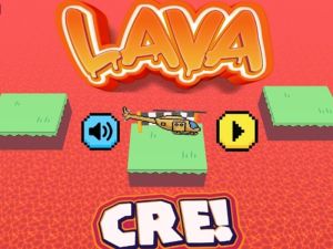Logħba Lava Cre onlajn