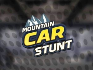 Logħba Stunt tal-karozzi tal-muntanji onlajn