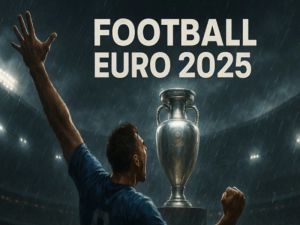 Logħba Football Euro 2025 onlajn
