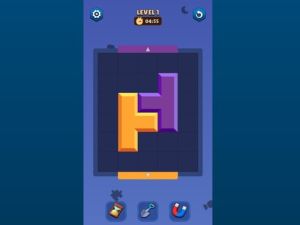 Logħba Logħba tal-Puzzle blokka tal-kulur onlajn