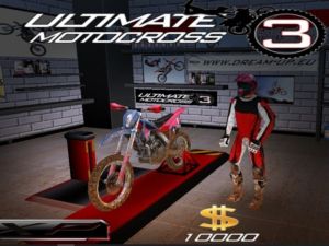 Logħba Motocross aħħari 3 onlajn