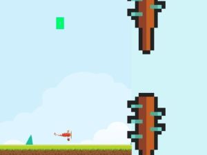 Logħba Plane Tappy 2d onlajn