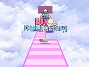 Logħba Fabbrika tal-pupa DIY onlajn