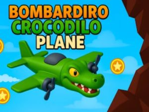 Logħba Pjan Bombardiro Crocodilo onlajn