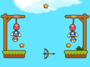 Logħba Buddy Kick Archer onlajn
