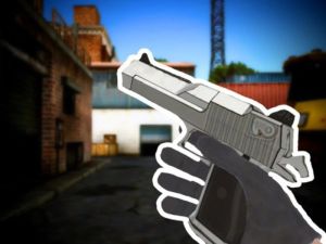 Logħba Ir-Realiżmu tal-Ġugarell FPS onlajn