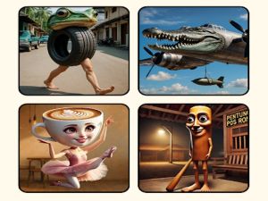 Logħba Irrilassa Land Mini Challenge Game onlajn