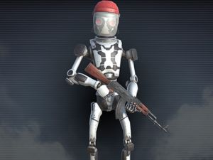 Logħba Manuvra fps onlajn