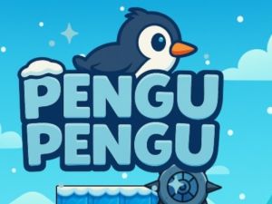Logħba Pengu Pengu onlajn