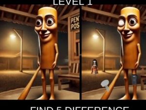 Logħba Thung Thung Sahur Differenza onlajn