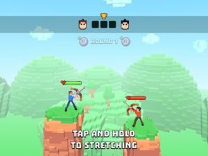 Logħba Żewġ Archers: Bow Duel onlajn