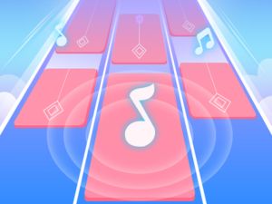 Logħba Mużika Magic Piano onlajn