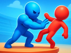 Logħba Stickman Army Pusher onlajn