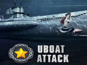 Logħba Uboat Attakk onlajn