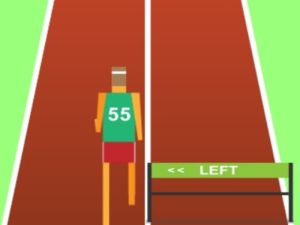 Logħba Raġel runner onlajn