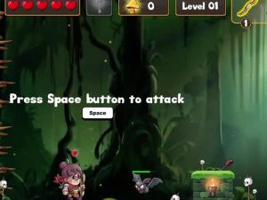 Logħba Ġungla Fury Mutant Rhino Mayhem onlajn