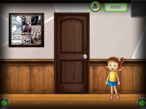 Logħba Amgel Kids Room Escape 327 onlajn