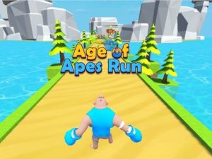 Logħba Age of Apes Run onlajn