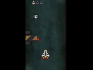Logħba Spazju Runner Endless onlajn