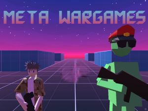 Logħba Meta wargames onlajn