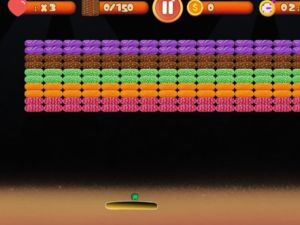 Logħba Neon Brick Blast Master onlajn