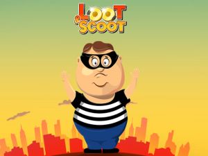 Logħba Loot u scoot onlajn