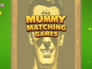 Logħba Logħba li taqbel mal-mummy onlajn