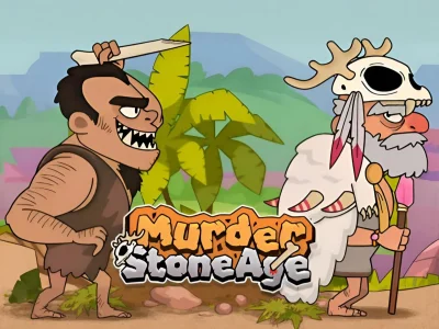 Logħba Murder Stone Age onlajn