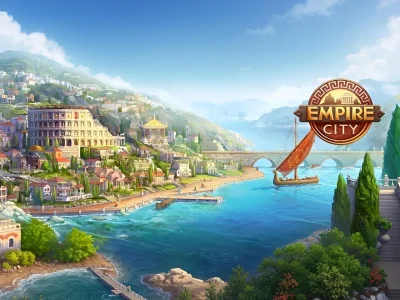 Logħba Empire City onlajn