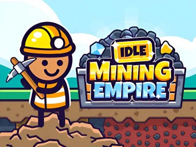 Logħba Idle Mining Empire onlajn