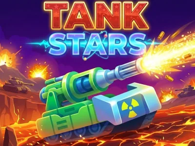 Logħba Tank Stars onlajn