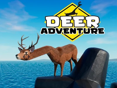 Logħba Deer Adventure onlajn
