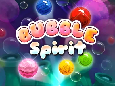 Logħba Bubble Spirit onlajn