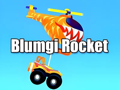 Logħba Blumgi Rocket onlajn