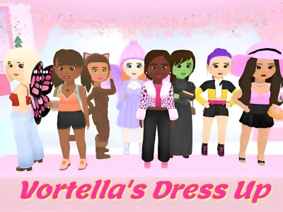 Logħba Vortella's Dress Up onlajn