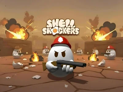 Logħba Shell shockers onlajn