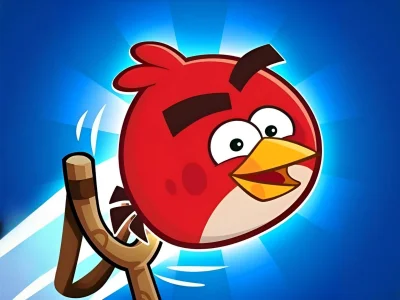 Logħba Angry Red Birds onlajn