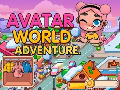 Logħba Avatar World Adventure onlajn