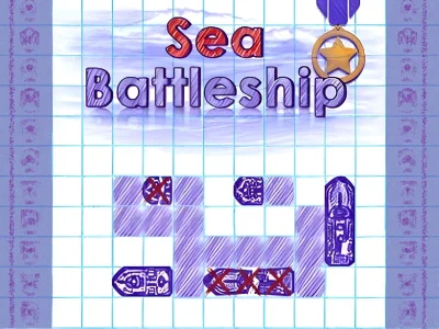 Logħba Sea Battleship onlajn