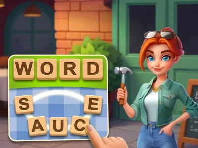 Logħba Word Sauce onlajn