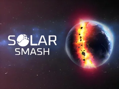 Logħba Solar Smash onlajn