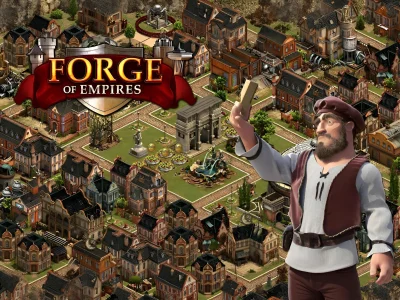 Logħba Forge of Empires onlajn
