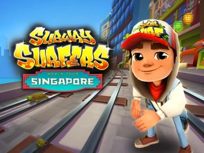 Logħba My tour Subway Surfer Singapore onlajn