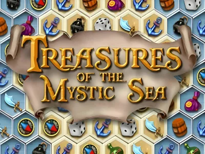Logħba Treasures of the Mystic Sea onlajn