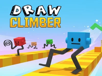 Logħba Draw Climber onlajn