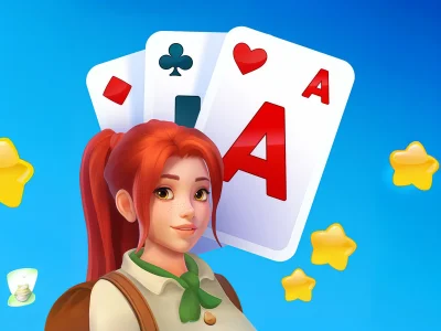 Logħba Kings and Queens Solitaire Tripeaks onlajn