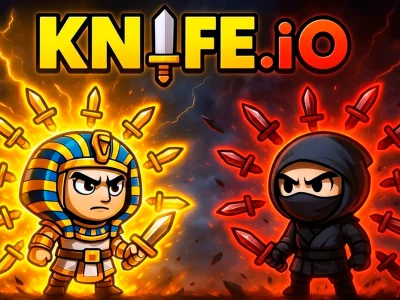 Logħba Knife.io onlajn