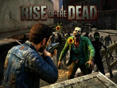 Logħba Rise of the Dead onlajn